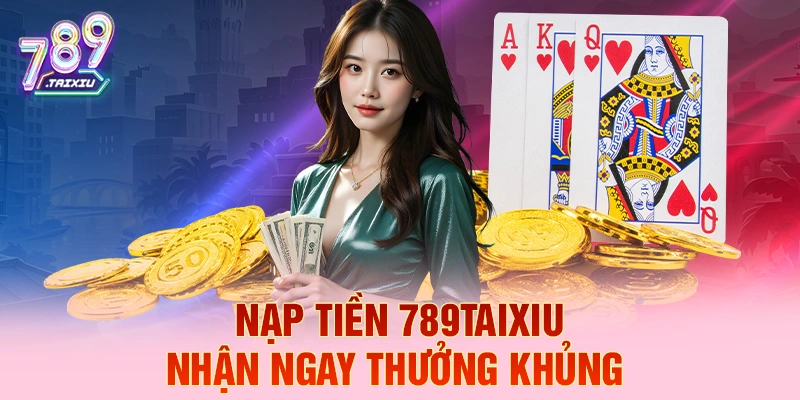 Nạp tiền hitclub liền tay nhận ngay thưởng khủng